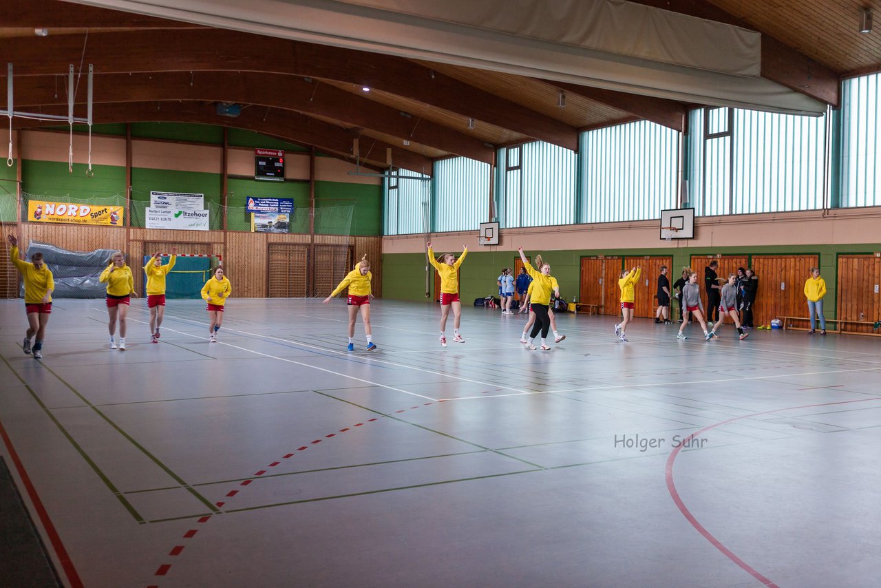 Bild 23 - A-Juniorinnen HSG Kremperheide/Mnsterdorf - Wellingdorfer TV - Ergebnis: 18:30